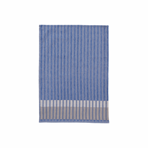 Image of Ferm Living - "Grain Jacquard" Viskestykke - Beige