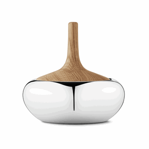 Image of Georg Jensen - Henning Koppel Bonbonniere Onion