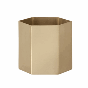 Image of Ferm Living - Hexagon Pot - large