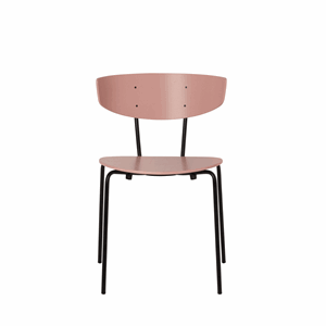 Image of Ferm Living - "Herman" Stol - Rose