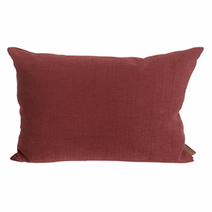 Skriver Collection pude - HOTMADI 40x60 cm - Marsala Billede af Skriver Collection pude - HOTMADI 40x60 cm - Marsala