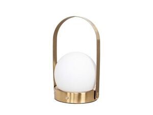 House Of Sander - Dione lampe, guld