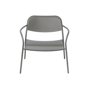 Blomus - Lounge Chair  - YUA - Granite Grey