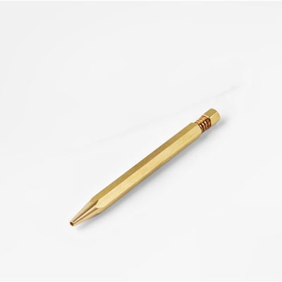 Philippi - Pure writing instrument, twist mechanism/spring