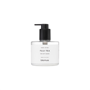 Blomus - Hand Soap, Scent: Fuji Tea   - SATOMI - White