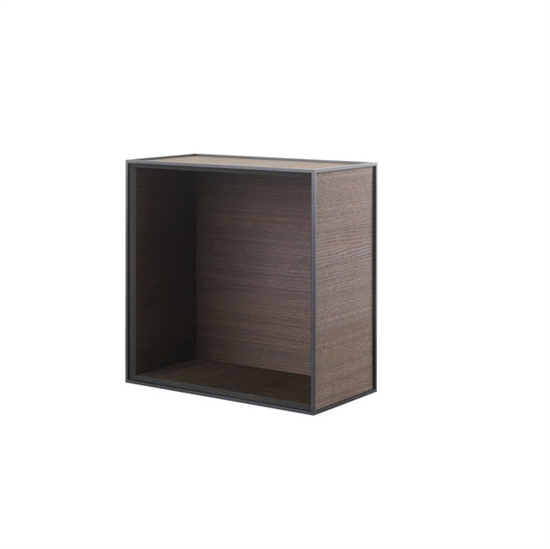 Audo Copenhagen - Frame 42, 21X42X42, Smoked Oak