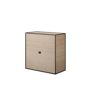 Audo Copenhagen - Frame 42 With Door, 21X42X42, Oak