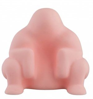 Image of Alessi - Dédé dørstopper - Pink