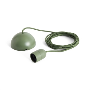 Hay - Common Pendant Cord Set - Garden green