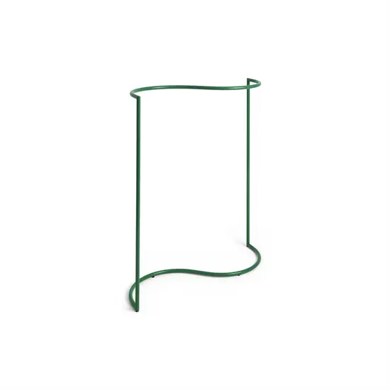 Hay - Colour Rack - S-Shape - Jungle green