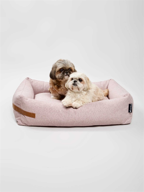 Nordog - Hundeseng HYGGE Flamingo - medium