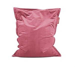 Image of Fatboy - Sækkestol (beanbag) - Deep blush