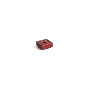 Hay - Lysestage - Mattone Candleholder - Small - Red