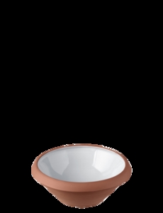 Knabstrup Keramik - dejfad 0.5 l. light grey