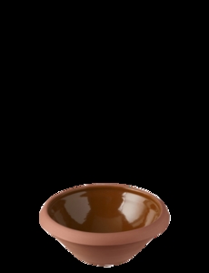 Knabstrup Keramik - dejfad 0.5 l. terracotta