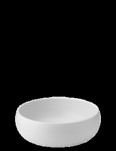 Knabstrup Keramik - Earth skål H 8 cm chalk