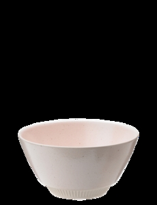 Knabstrup Keramik - Colorit skål Ø 14 cm rose