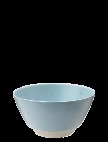 Knabstrup Keramik - Colorit skål Ø 14 cm turqouise