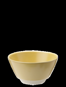 Knabstrup Keramik - Colorit skål Ø 14 cm yellow