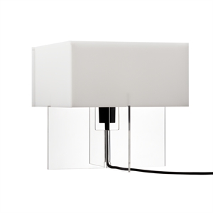 Fritz Hansen - Bordlampe - Cross-Plex - Opal - T-300 Small