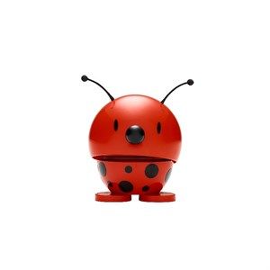 Hoptimist - Ladybird - Mariehøne - Rød