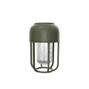 Houe - Udendørslampe - LIGHT No.1 - Laurel Green / Grøn - Str. 21 x 13 cm