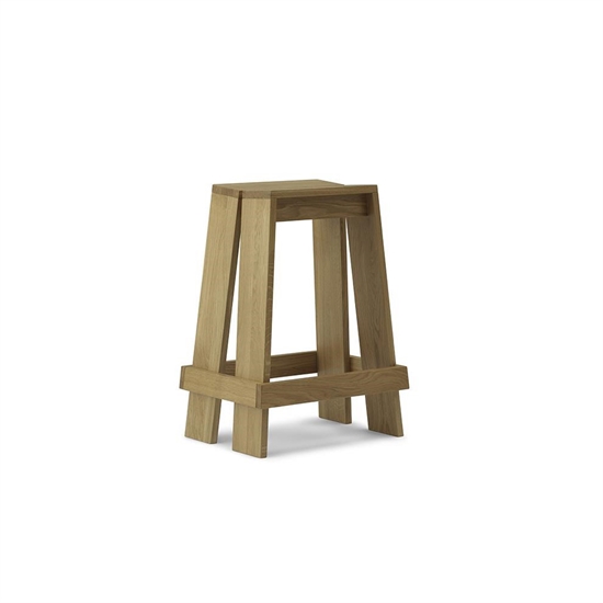 Normann Copenhagen - Let Barstool 65 cm - eg