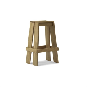 Normann Copenhagen - Let Barstool 75 cm - eg