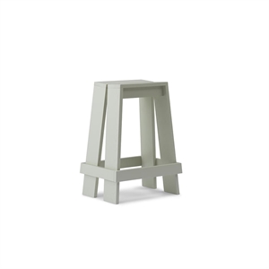 Normann Copenhagen - Let Barstool 65 cm - lys grå