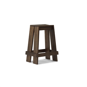 Normann Copenhagen - Let Barstool 65 cm - brun ask