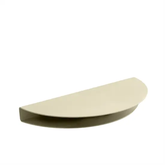 Moebe - Half Moon Shelf - Sand - Large