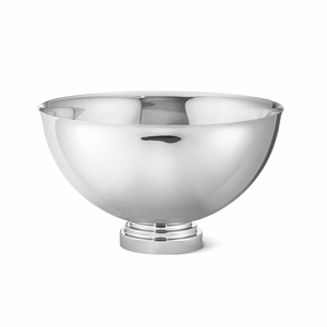 Image of Georg Jensen - Manhattan Champagnekøler - Ø42 cm