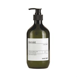 Image of Meraki - Håndsæbe, Linen dew - 500 ml.