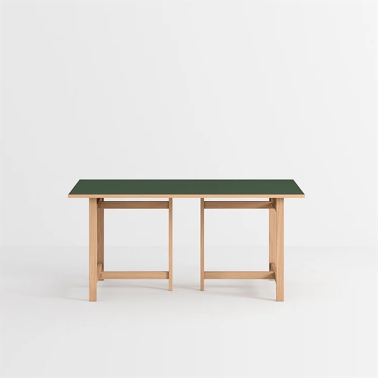 Moebe - Spisebord - Dining Table Rectangular - Grøn - 160 x 90 cm