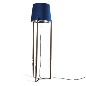 Image of Design By Us - Much More Velvet gulvlampe