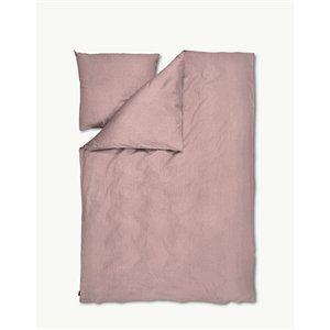 TRIP TRAP - SKAGERAK, Skagerak (Trip Trap) - Sengetøj "Nebulosa" - Dusty Rose - 140x220 cm Billede af TRIP TRAP - SKAGERAK, Skagerak (Trip Trap) - Sengetøj "Nebulosa" - Dusty Rose - 140x220 cm