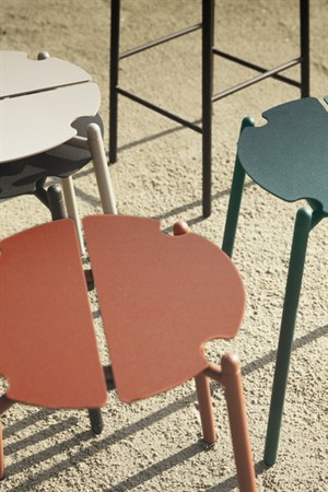 AYTM - NOVO Stool - Forest