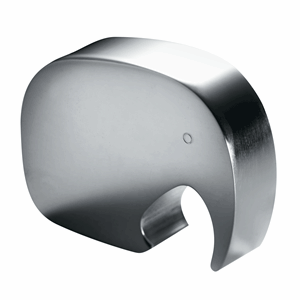 Image of Georg Jensen - Øllefant oplukker - Rustfrit stål