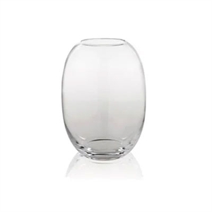 Piet Hein - Vase glas 30 cm - KLAR