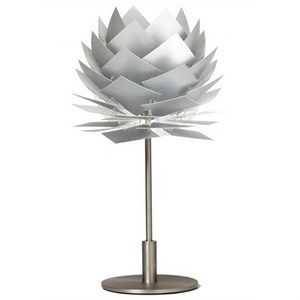 Image of Dyberg Larsen - PineApple XS - Bordlampe - Alu look