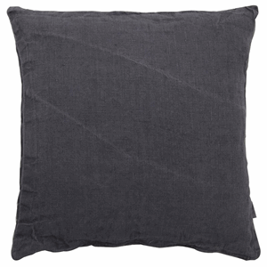 Image of Au Maison - Pude "Linen" - Basic Grey (45x45 cm)