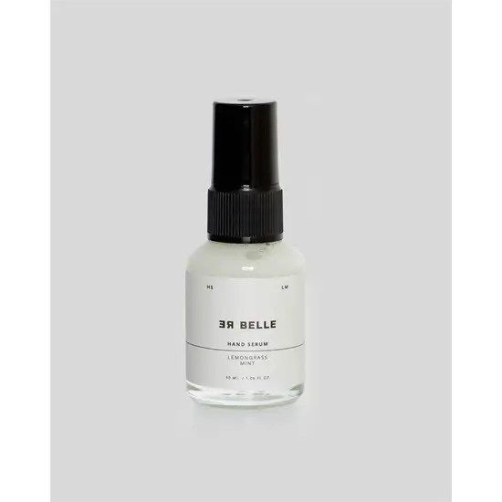 Rebelle Copenhagen - Hand Serum Lemongrass Mint 30 ml - PCR