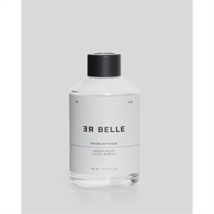 Rebelle Copenhagen - Room Diffuser Sandalwood Criste Marine 180 ml - Glas