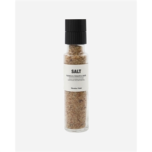 Nicolas Vahé - Salt - Salt, Parmesan, Tomato & Basil - 300 g