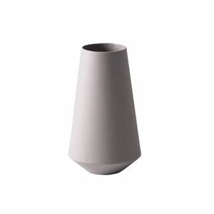 Image of Ferm Living - Vase "Sculpt Vase Well" - Grå