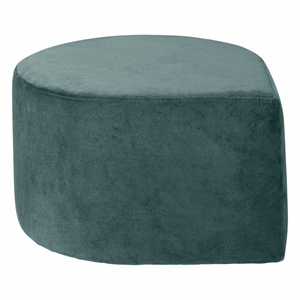 Image of AYTM - Stilla velour puff - Dusty Blue