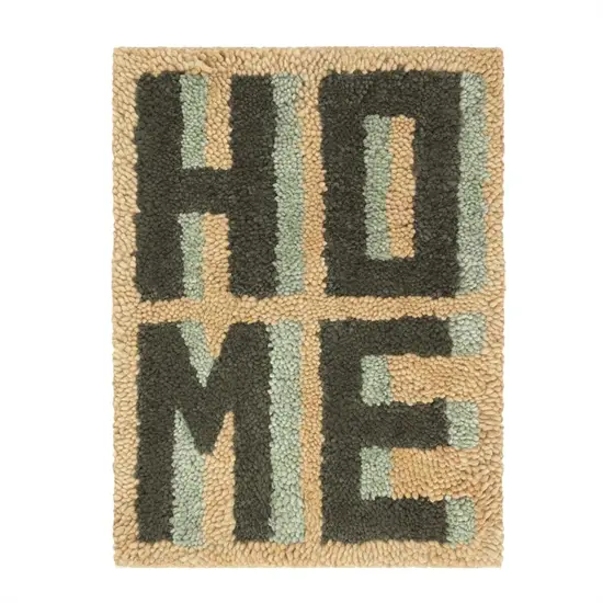 Bongusta - 4 letter rug - HOME - Tæppe