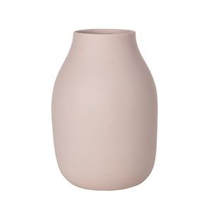 Image of Blomus - Vase - Colora - Rose Dust/Støvet rosa