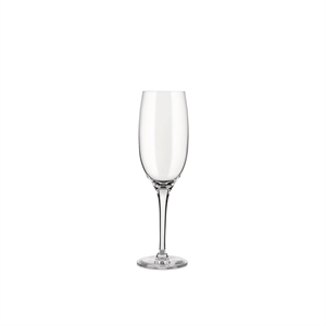 Alessi - Champagneglas - Mami XL - Sæt med 4 glas