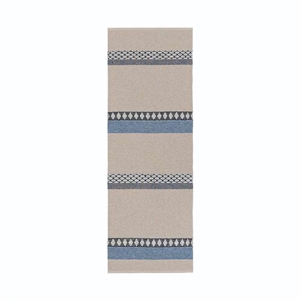 Horredsmattan - tæppe - Savanne - 70 x 50 cm - Blå